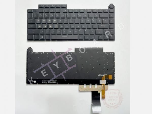 Клавіатура до ноутбука Asus Rog Strix G16 G614Jz